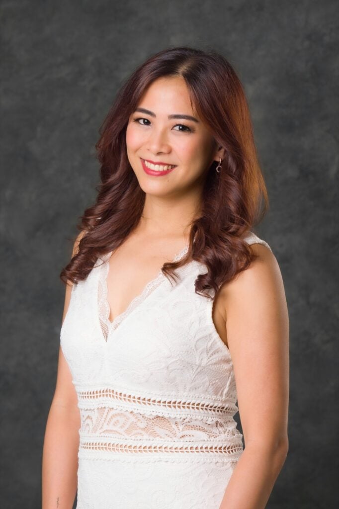 Photo of Ashley, founder of Lashley Studio in Bangkok