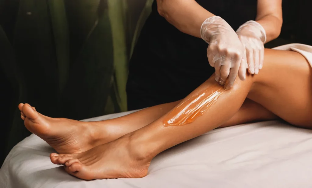 waxing services in bangkok
