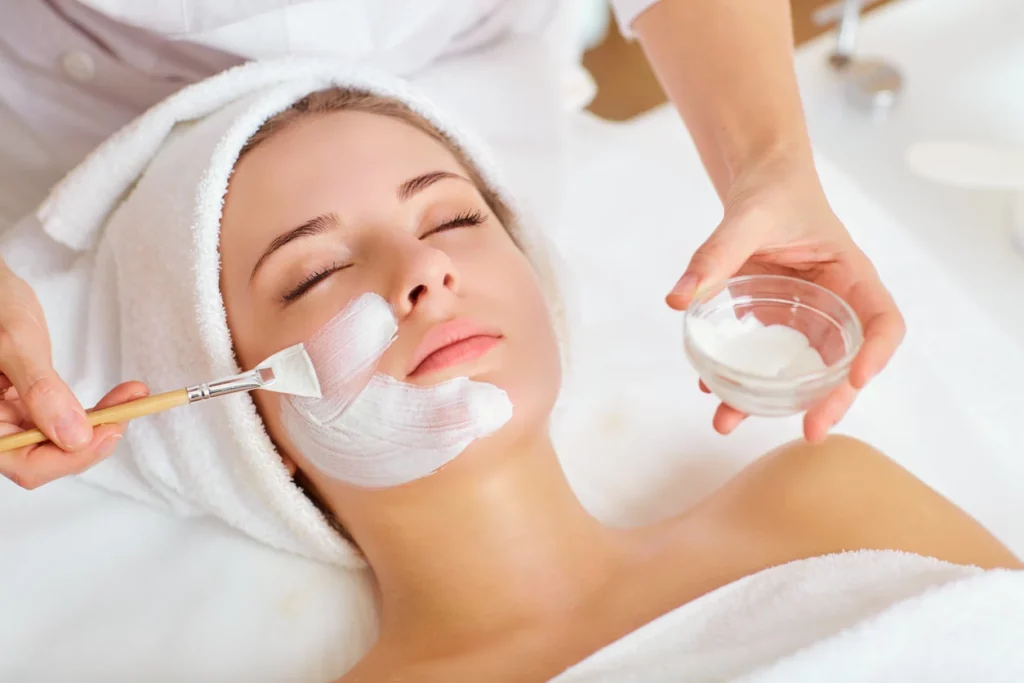 facial bangkok service